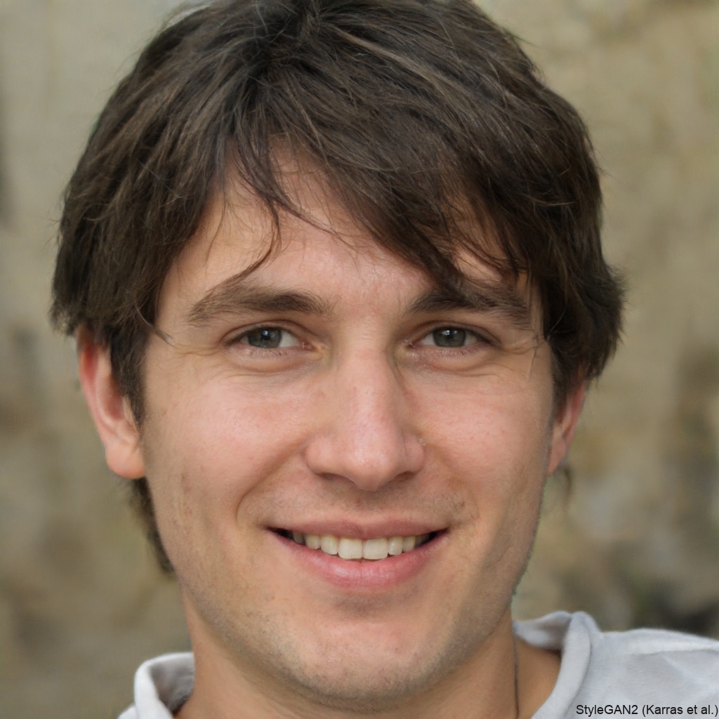 Foto do cliente João