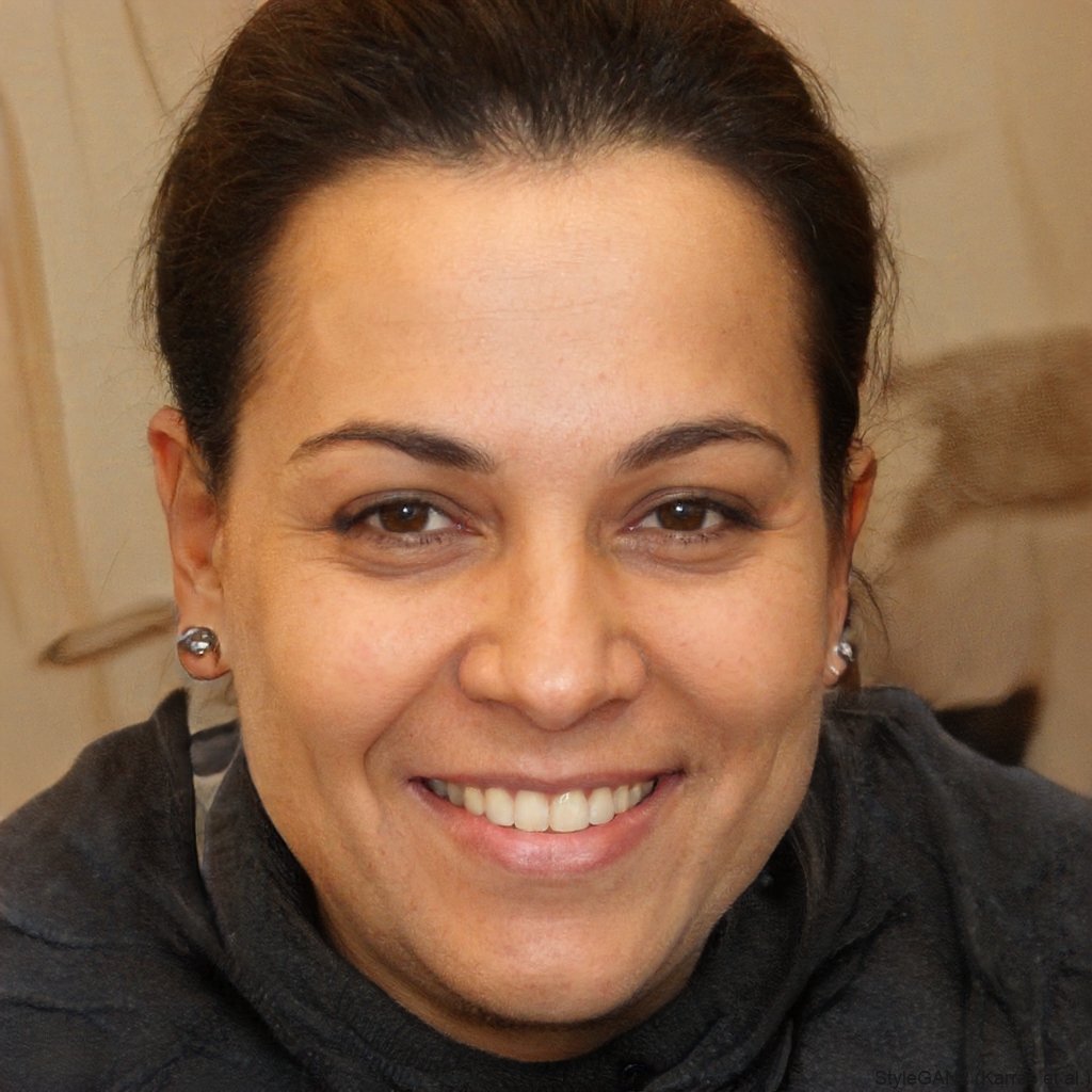 Foto da cliente Maria